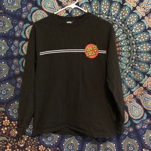 santa cruz tee
